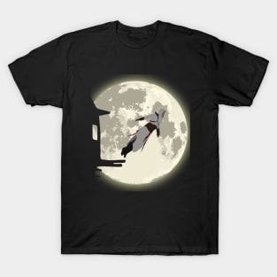 Leap of Faith | Night T-Shirt